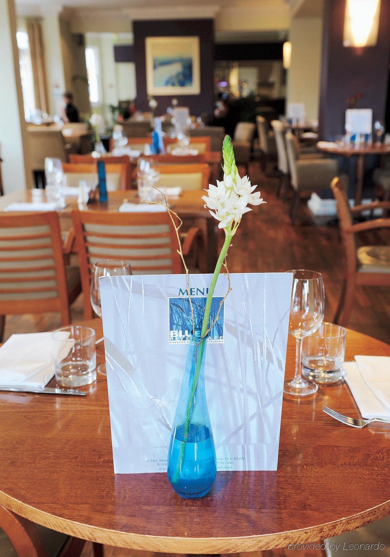 Thames Riviera Hotel, Sure Hotel Collection By Best Western Maidenhead Restaurant billede