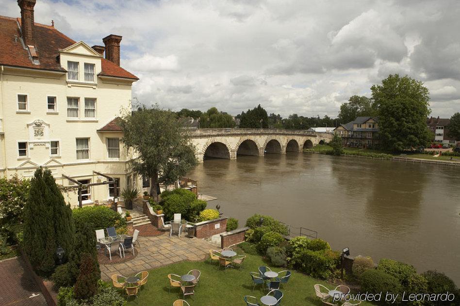 Thames Riviera Hotel, Sure Hotel Collection By Best Western Maidenhead Eksteriør billede