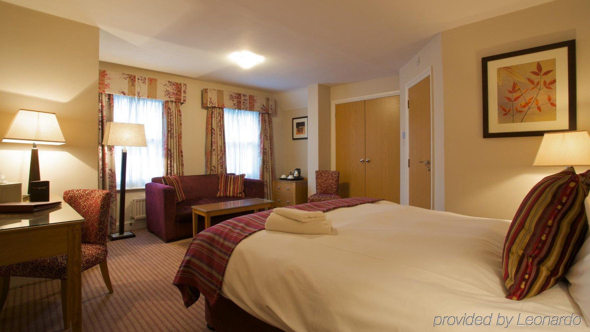 Thames Riviera Hotel, Sure Hotel Collection By Best Western Maidenhead Eksteriør billede